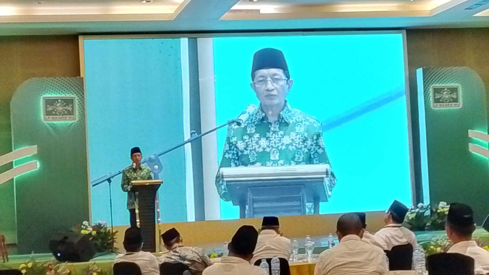 Rapat Persiapan Kemah Nusantara Internasional