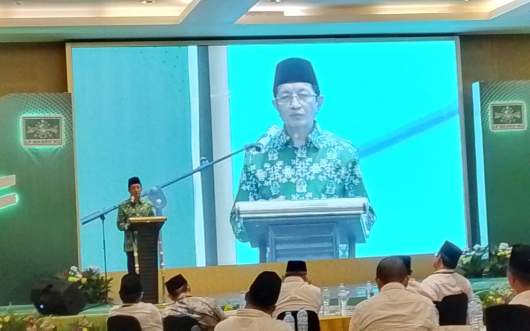 Rapat Persiapan Kemah Nusantara Internasional